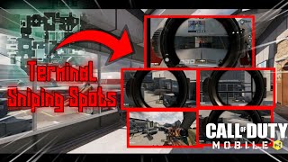 Terminal: COD-M Sniping Spots and Plant Spots