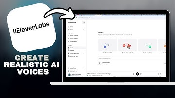 How to CREATE Realistic AI Voices with ElevenLabs – It’s INSANE in SECONDS!