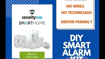 DIY HOME ALARM SOLUTIONS