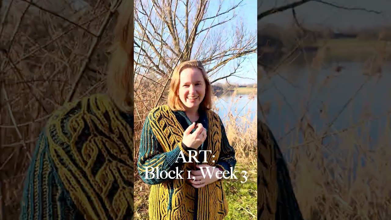 Astronaut Reserve Training: Block 1, Week 3