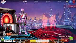 GR - Splitgate Release in Greece ... Lets try it !!!