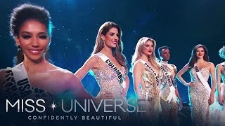 Meet the Miss Universe 2019 Top 5 | Miss Universe 2019