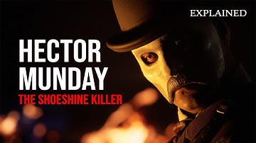 The Devil in Me: The TRUE Story of Hector Munday