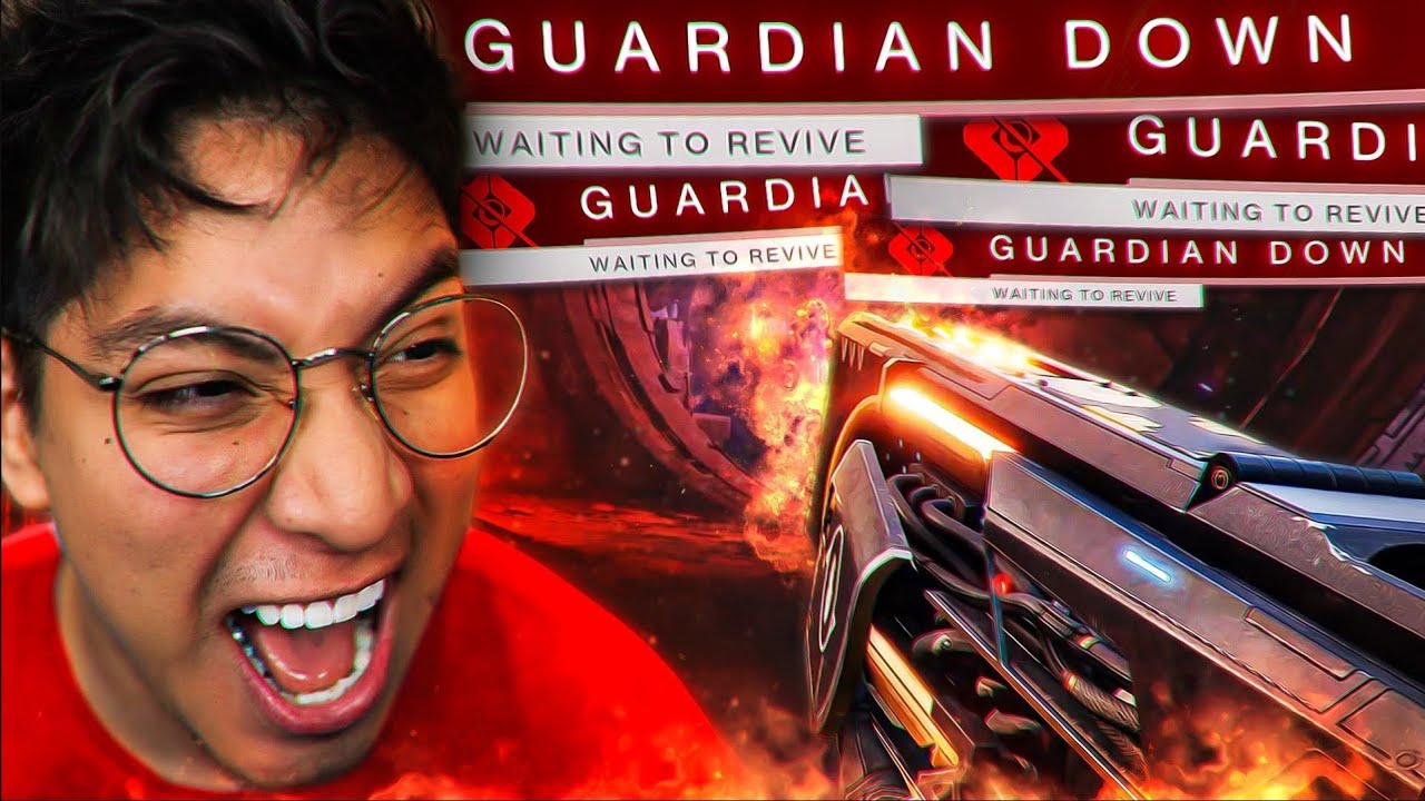 Jötunn in Trials Should NOT Be Allowed LOL (ranDIM Trials)