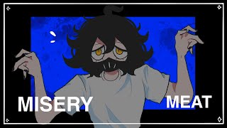 MISERY MEAT ||Animation meme|| Resimi
