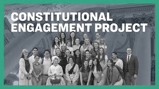 Constitutional Engagement Project