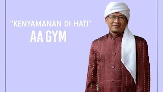 AaGym - Kenyamanan Di Hati