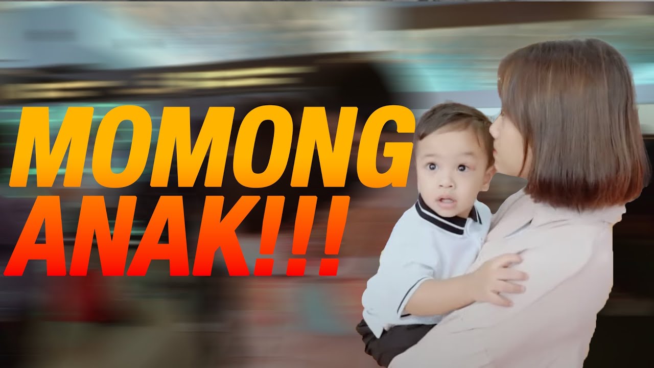 MOMONG ANAK KE ULTAH KALUNDRA!!!