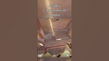 Anubis // E Box Control Smoke