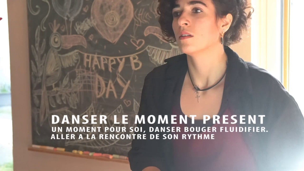 Danse Libre - Lucy Atelier Crealisme