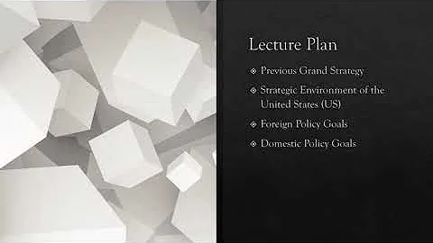Evaluation of United States Grand Strategy and Pro...