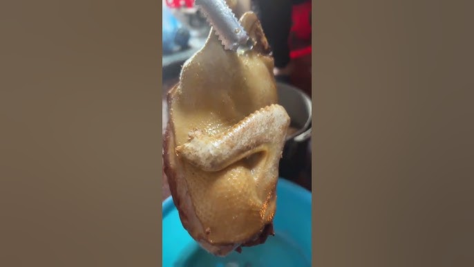 Mẹo Luộc Vịt Không Cần Nước