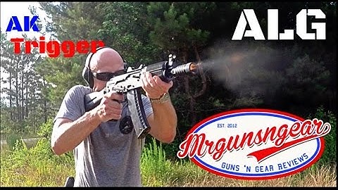 ALG AKT Trigger Review: Best AK-47 Trigger Available?