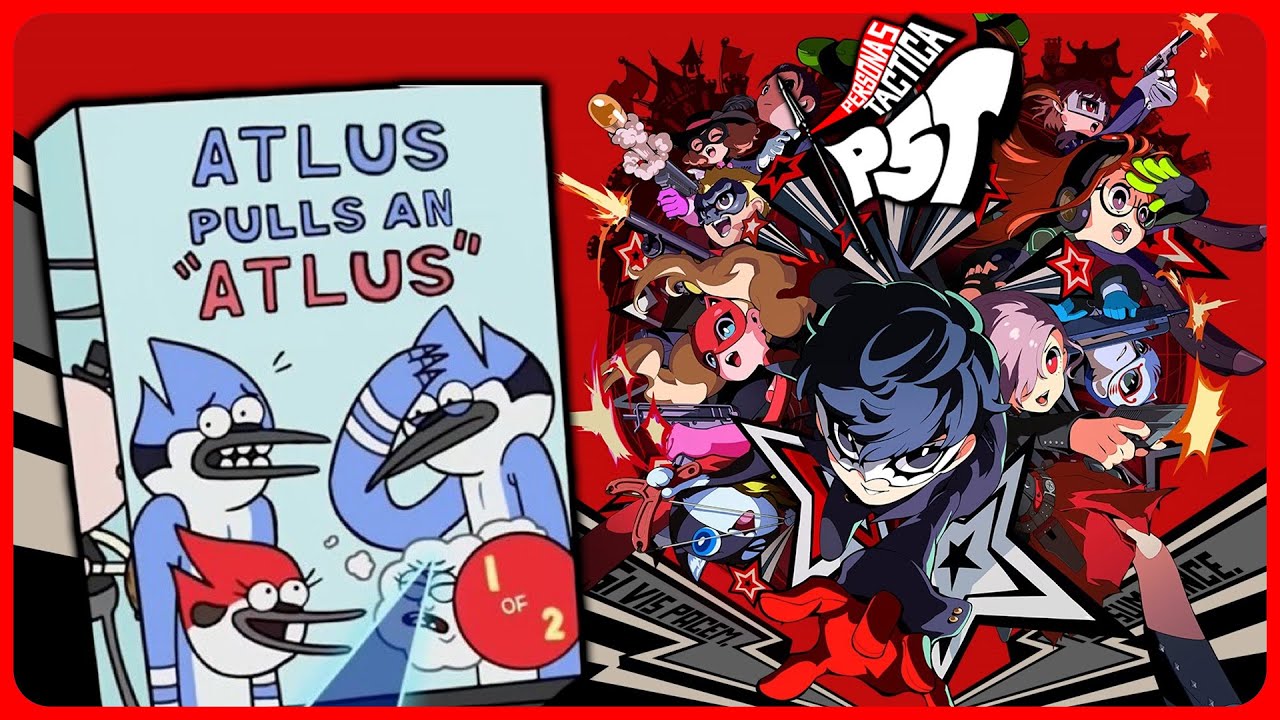 Persona 5 Tactica follows up an accidental early Steam launch by