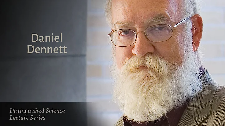 Dr. Daniel Dennett  Freedom Evolves: Free Will, De...