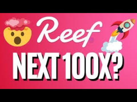 Reef Finance (REEF)- Last Chance to buy! Major price rally coming!