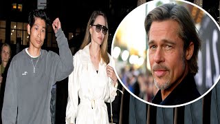 Angelina Jolies Son Pax Slams Awful Human Brad Pitt in Resurfaced Rant