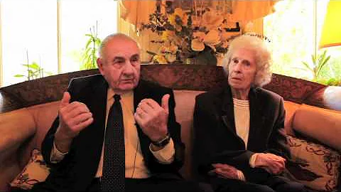Louis & Nancy Skidmore, 75th Anniversary Dinner