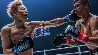 ONE 165: Superlek vs. Takeru | All Fight Highlights