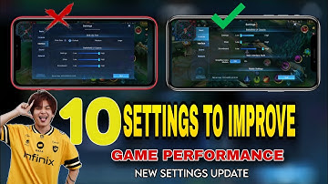 ML SETTINGS NEW ADJUSTMENT UPDATE FOR BEGINNERS 2025