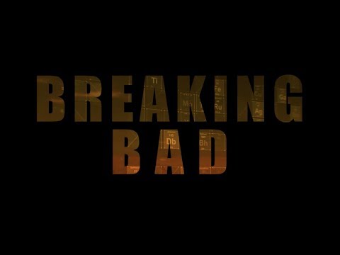 Breaking Bad Alternate Intro