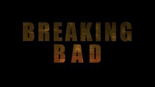 Breaking Bad Alternate Intro