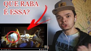 REACT - MC IG 4M Gang - No Bailao Tem GR6 Filmes DJ Nene MPC