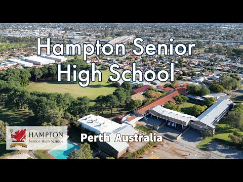 Hampton Senior High School