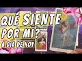 QUÉ SIENTE POR MI? 🏹 - Tarot interactivo 🔮🌟