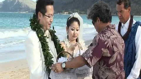 Wayne and Coreen Wedding Ceremony (PART II)