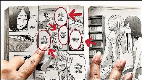 How do you read a manga for beginners?