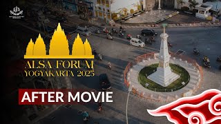 Event Review: ALSA Forum 2025, Yogyakarta