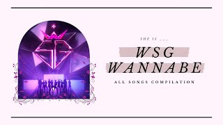 [Full Album] WSG WANNABE (WSG워너비) - 1st Album + Live Concert