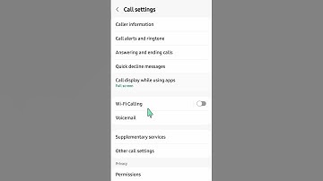 How To Turn Off Call Forwarding on Samsung Galaxy 2025 #androidsettings #androidphone #howto