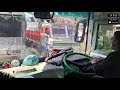 Crazy Bus Ride Nepal || Kathmandu To Besisahar, Lamjung