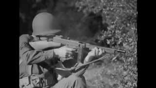 Fighting Men: Kill or Be Killed (1943 US Military Film)