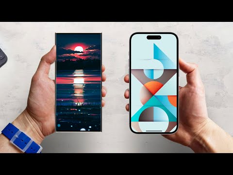 Samsung Galaxy S23 Ultra ПРОТИВ iPhone 15 Pro Max - ЧТО ВЫБРАТЬ?