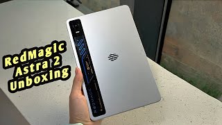 RedMagic Astra 2 Unboxing & Hand'sOn Review!