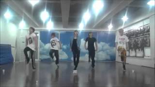 SHINee - Sherlock [Dance Mirrored Version]