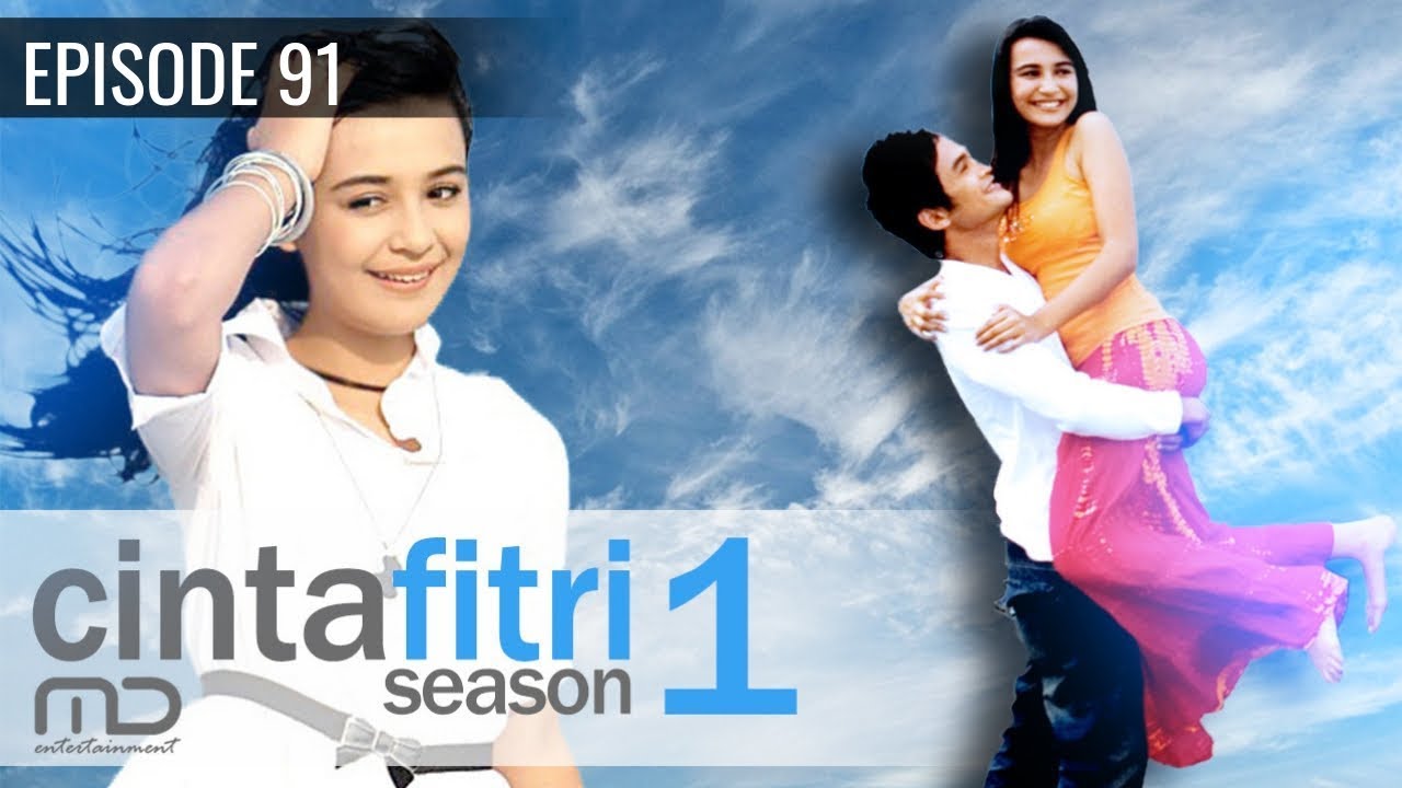Cinta Fitri Season 01 Episode 91 Youtube