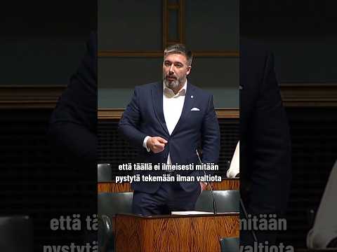 Suomen luonto tuhoutui, kaikki meni - Vai menikö?