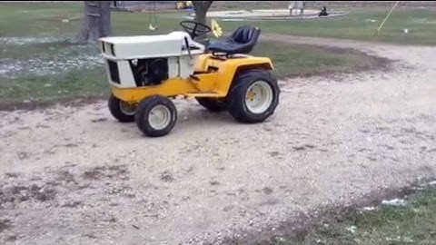 cub cadet 149
