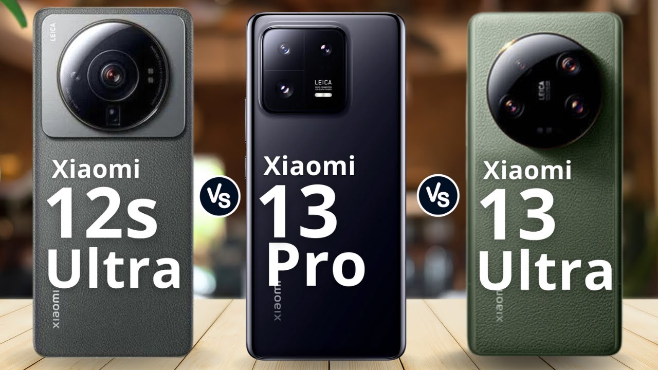 Xiaomi 13 Pro Full Review Part 1: What a flagship should be [vs Xiaomi 12s  Ultra] 