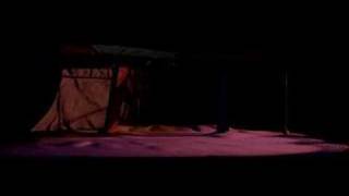 XSI Lighting Test for a Theatrical Set