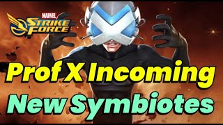 MARVEL Strike Force on X: Something Symbiotic this way comes