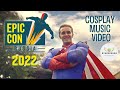Epic con russia 2022  cosplay music   4k u.