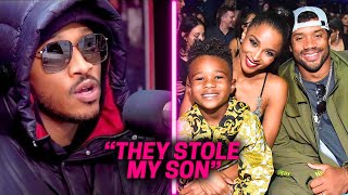 Future WARNS Ciara & Russell Wilson For Not Allowing Him To See His Son...