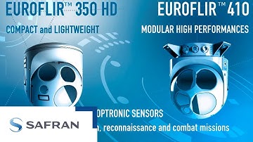 Airborne surveillance: meet the Euroflir family | Safran
