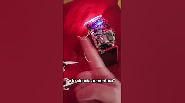 💻🤖 #raspberrypi #arduino #biomecatronica #tecnologia #robotica #robot #inventor #fyp