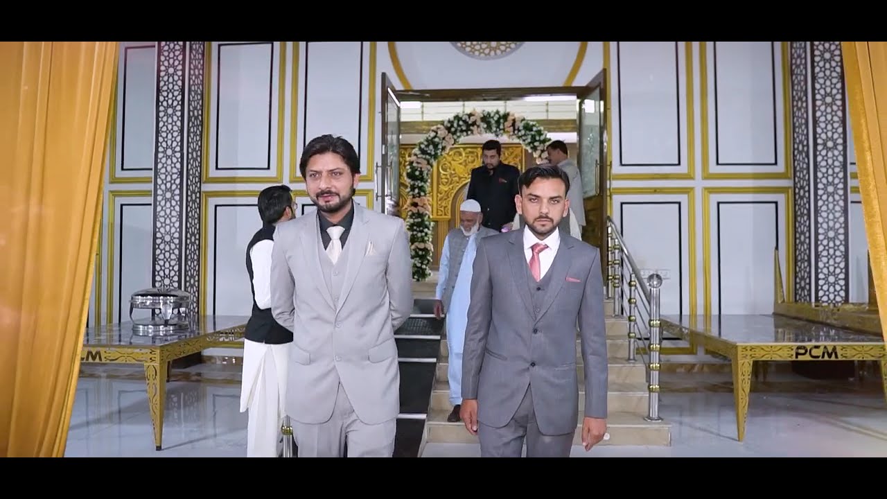 Malik zaheer ( kamra ) wedding walima clip 2025 Attock